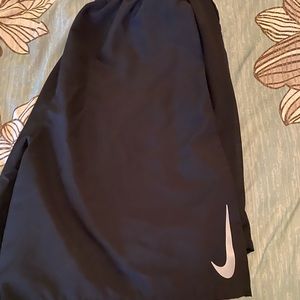 Nike running shorts